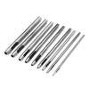 42pcs Stitching Carving Sewing Leather Craft Punch Tools