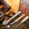42pcs Stitching Carving Sewing Leather Craft Punch Tools