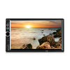 7018B 7 Inch Bluetooth V2.0 Car Audio MP5 Player Support TF MMC USB FM Radio with Camera