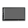 7018B 7 Inch Bluetooth V2.0 Car Audio MP5 Player Support TF MMC USB FM Radio with Camera