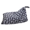 Canvas Kids Toy Storage Bag Comfortable Chair