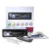 1563U 12V Car Audio Stereo Support USB SD Mp3 Player AUX DVD VCD CD Player with Remote Control