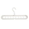 Multifunction Clothes Drying Rack Storage Hanger for Wardrobe Outdoor Balcony