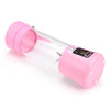Portable Juicer USB Port Cordless 380ml Juice Smoothie Home Travel Office Bottle