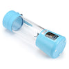 Portable Juicer USB Port Cordless 380ml Juice Smoothie Home Travel Office Bottle