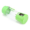 Portable Juicer USB Port Cordless 380ml Juice Smoothie Home Travel Office Bottle