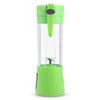Portable Juicer USB Port Cordless 380ml Juice Smoothie Home Travel Office Bottle