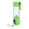 Portable Juicer USB Port Cordless 380ml Juice Smoothie Home Travel Office Bottle