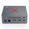 Beelink BT3 - X Mini PC Windows 10 Intel Apollo Lake J3355 Intel Graphics 500 2.4GHz + 5.8GHz WiFi 1000Mbps 4 x USB3.0 BT4.0 Support