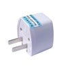 250V 10A Universal EU UK AU to US USA AC Travel Power Plug Charger Adapter