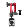 Dial Test Indicator Tool Mini Mechanical Universal Magnetic Base Holder Stand