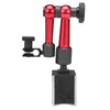 Dial Test Indicator Tool Mini Mechanical Universal Magnetic Base Holder Stand