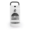 Espresso Machine Automatic One-key Touch Capsule Coffee Maker for Home Office