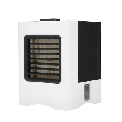 Rechargeable Portable Air Cooler Water Cooling Mini Fan