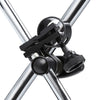 Magnetic Base Stand 30kg Maximum Pull Double Adjustable Poles for Dial Indicator Test Gauge