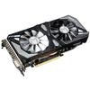 MAXSUN GeForce GTX 1660 Terminator 6G Nvidia Gaming Video Graphics Card 1530MHz / GDDR5 / 6G / CUDA Cores 1408 / DP / HDMI /DVI