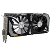 MAXSUN GeForce GTX 1660 Terminator 6G Nvidia Gaming Video Graphics Card 1530MHz / GDDR5 / 6G / CUDA Cores 1408 / DP / HDMI /DVI