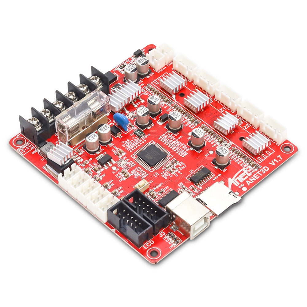 Anet V1.0 Ramps1.4 3D Printer Controller Board for A8