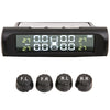 LT - 468 Intelligent Stable Durable External Sensor Tire Pressure Monitoring System