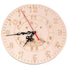 PXWG JY - W1ZT00033 DIY Quartz Clock