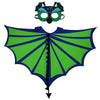 Children's Pterosaur Wings Cloak Set