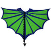 Children's Pterosaur Wings Cloak Set