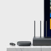 Xiaomi 4SE Support Voice Remote Control / Cortex A7 / Mali - 400 / 1GB DDR3 RAM / 4GB EMMC ROM / 2.4GHz WiFi / H.265 TV Box with Xiaomi HD Data Cable