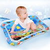 Children Inflant Summer Cool Baby Crawling Inflatable Water Cushion