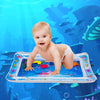 Children Inflant Summer Cool Baby Crawling Inflatable Water Cushion