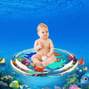 Children Inflant Summer Cool Baby Crawling Inflatable Water Cushion