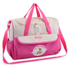 Insular 8161 Single Shoulder Slung Crossbody Waterproof Portable Mummy Bag
