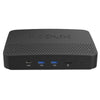 KODLIX GN41 Intel Gemini Lake N4100 Mini PC HD Graphics 600 2.4GHz + 5.8GHz WiFi 1000Mbps 2 X USB3.0 BT5.0 Support Windows 10 Home