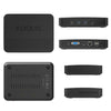 KODLIX GN41 Intel Gemini Lake N4100 Mini PC HD Graphics 600 2.4GHz + 5.8GHz WiFi 1000Mbps 2 X USB3.0 BT5.0 Support Windows 10 Home
