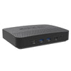 KODLIX GN41 Intel Gemini Lake N4100 Mini PC HD Graphics 600 2.4GHz + 5.8GHz WiFi 1000Mbps 2 X USB3.0 BT5.0 Support Windows 10 Home