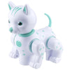 Electric Universal Machine Cat Music Lighting Story Children's Toy