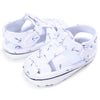C - 318 Boy 0 - 1 Year Old Sandals Soft Bottom Baby Toddler Shoes