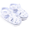 C - 318 Boy 0 - 1 Year Old Sandals Soft Bottom Baby Toddler Shoes