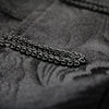 Men Costume Long Sleeve Jacket Gothic Steampunk Vintage Victorian Coat