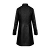 Men Costume Long Sleeve Jacket Gothic Steampunk Vintage Victorian Coat