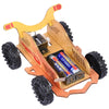 PXWG JY - W1ZT00031 DIY Running Kart