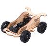 PXWG JY - W1ZT00031 DIY Running Kart