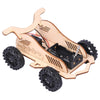 PXWG JY - W1ZT00031 DIY Running Kart
