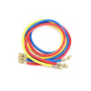 R22 / 404 / R407 / R134 Current Divider Meter Set Air Conditioning Manifold Gauge