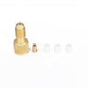 R22 / 404 / R407 / R134 Current Divider Meter Set Air Conditioning Manifold Gauge