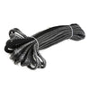 12mm x 25m Synthetic Winch Rope Line Recovery Cable