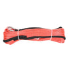 12mm x 25m Synthetic Winch Rope Line Recovery Cable