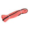 12mm x 25m Synthetic Winch Rope Line Recovery Cable