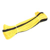 12mm x 25m Synthetic Winch Rope Line Recovery Cable