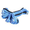 12mm x 25m Synthetic Winch Rope Line Recovery Cable