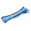 12mm x 25m Synthetic Winch Rope Line Recovery Cable